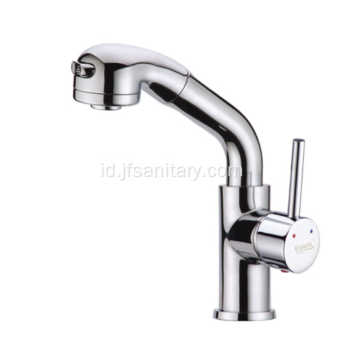 Desain Eropa populer menarik faucet kuningan